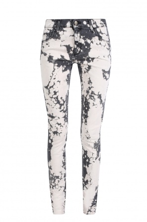 Printed skinny jeans, zdjęcie 1 Printed skinny jeans od Gucci